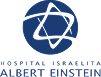 Logotipo Hospital Albert Einstein